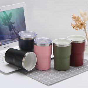 vacuum tumbler
