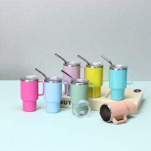 Vacuum Tumbler