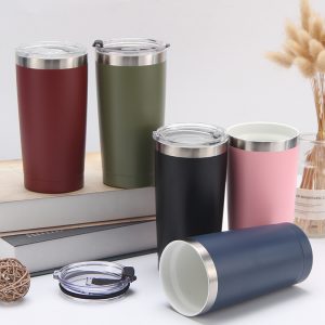 vacuum tumbler