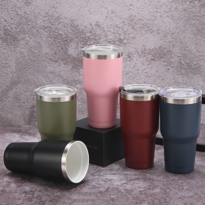 vacuum tumbler