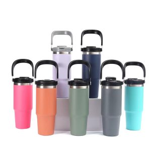 Vacuum Tumbler