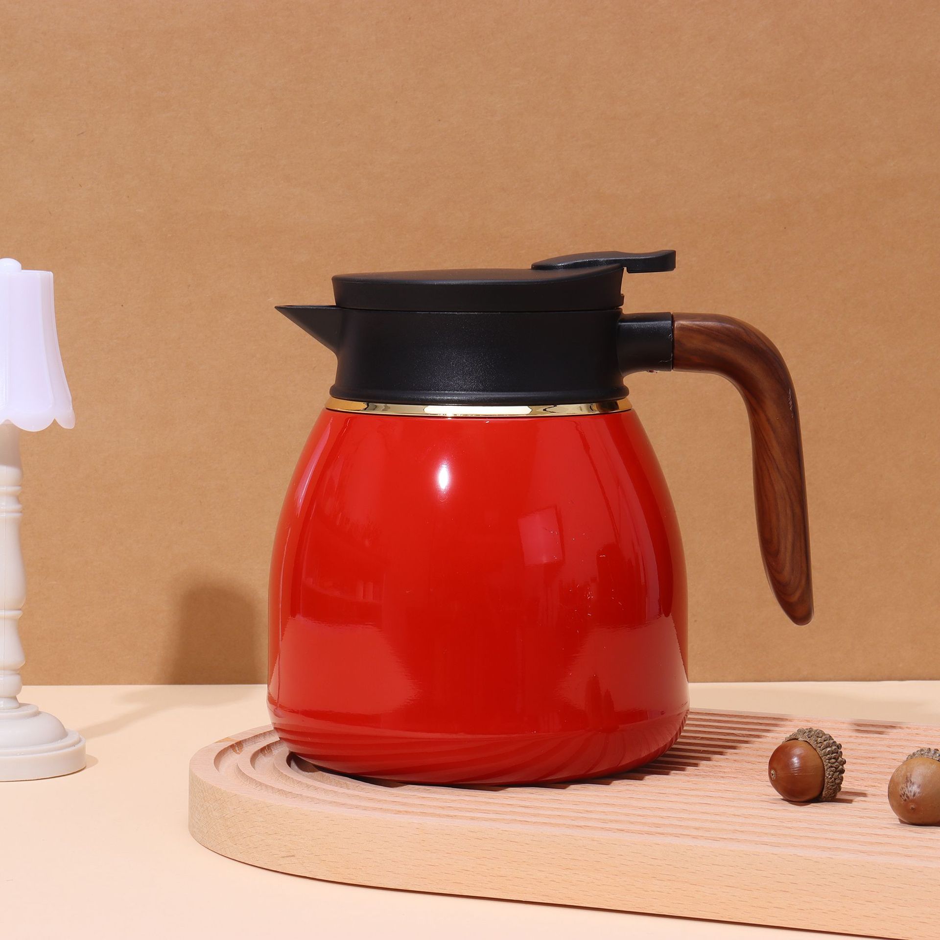 1100ml Coffee Pot VN-9001