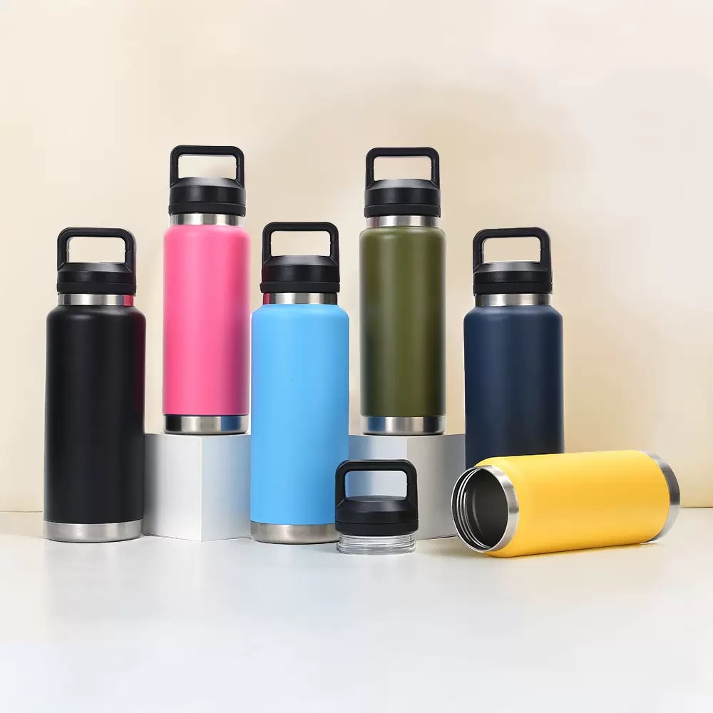 insulated water bottle