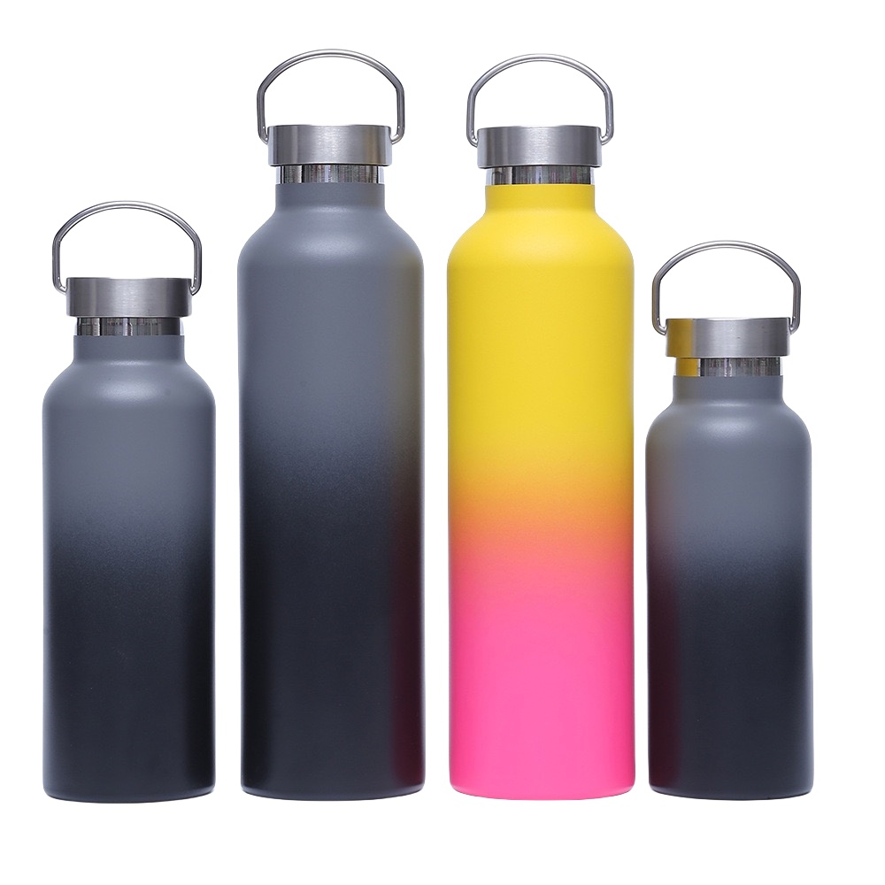 12oz-32oz Insulated Water Bottle VN-7201-7205