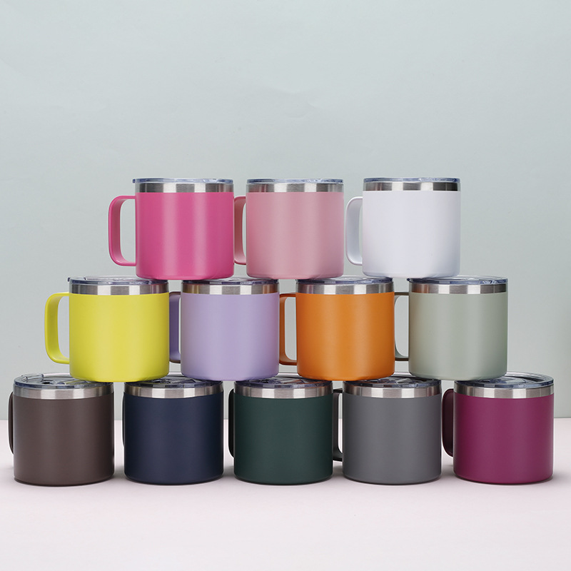 Coffee Mug with Handle