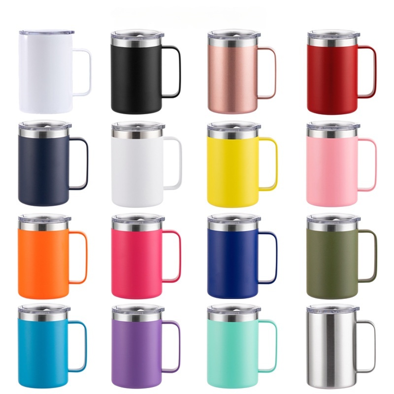 Coffee Mug with Handle