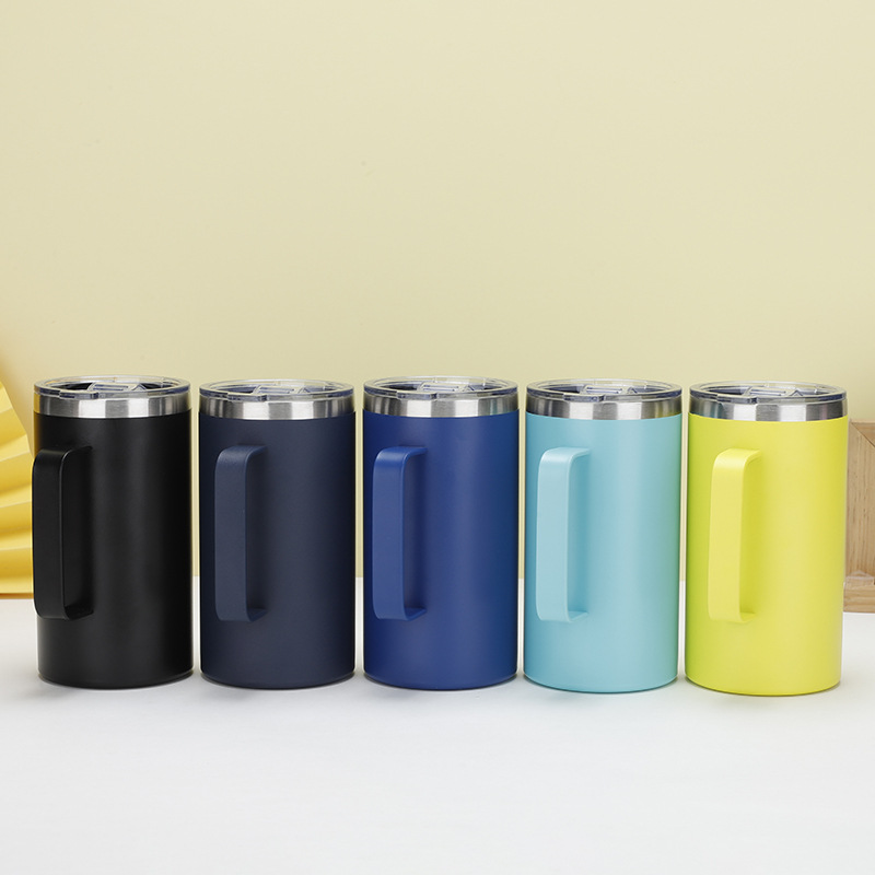 Coffee Mug with Handle