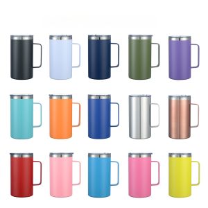Coffee Mug with Handle
