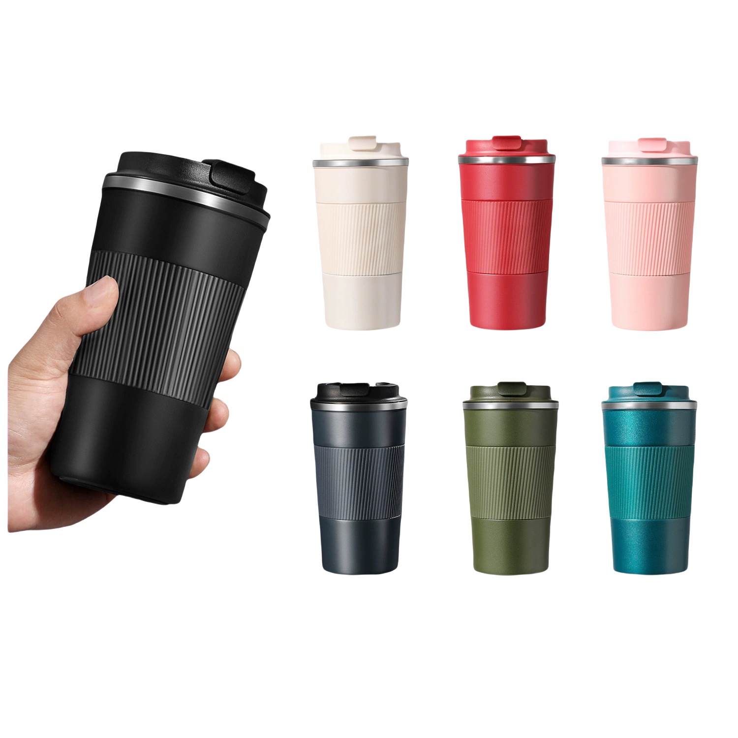 Stainless Steel Coffee Mug