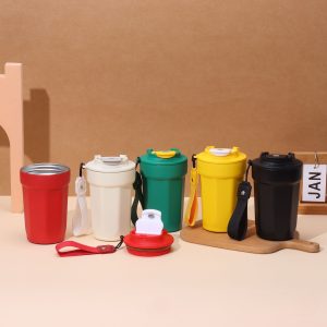Stainless Steel Coffee Mug