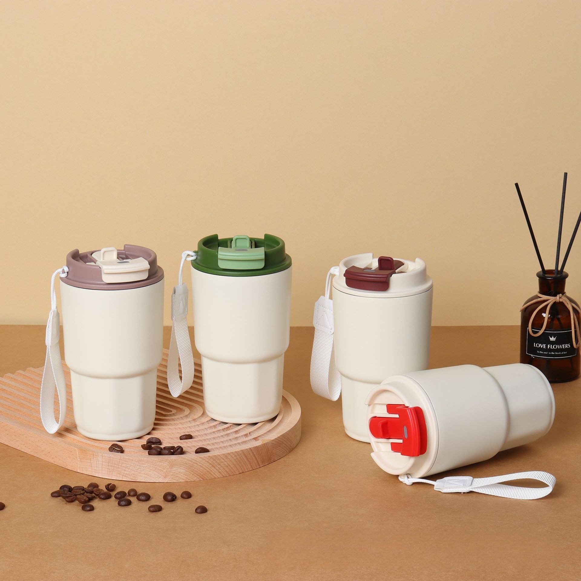 Stainless Steel Coffee Mug