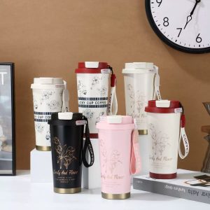 Stainless Steel Coffee Mug