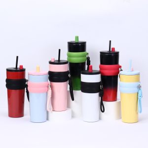 Stainless Steel Coffee Mug