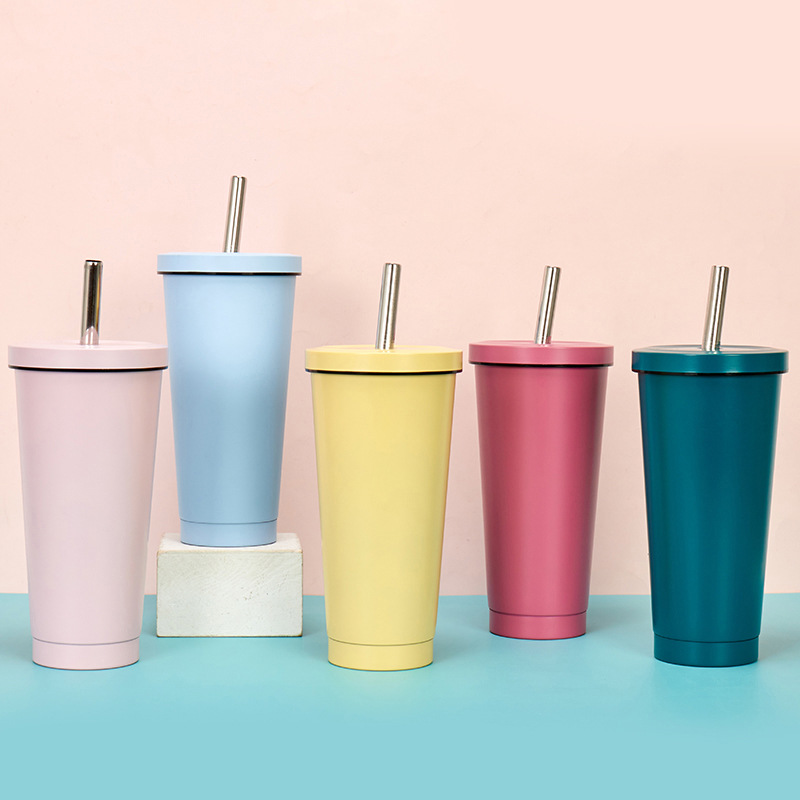 500ml Stainless Steel Coffee Mug VN-8216