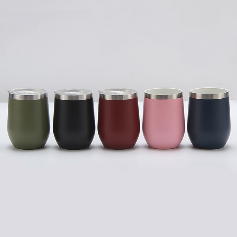 12 oz Stemless Wine Tumbler VN-6011