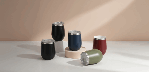 wine tumbler banner